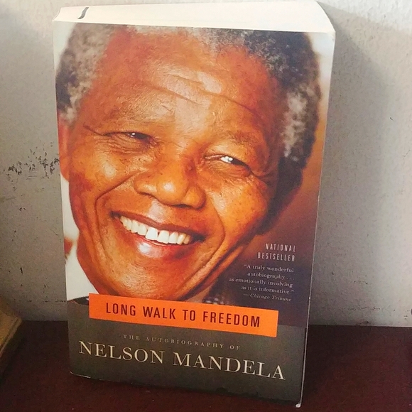 Long Walk To Freedom by Nelson Mandela Other - Long Walk to Freedom by Nelson Mandela